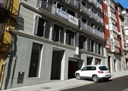 Aparcamiento Robotizado. Cuesta de la Atalaya, 3