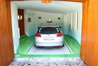Aparcamiento Robotizado. Grünwald.